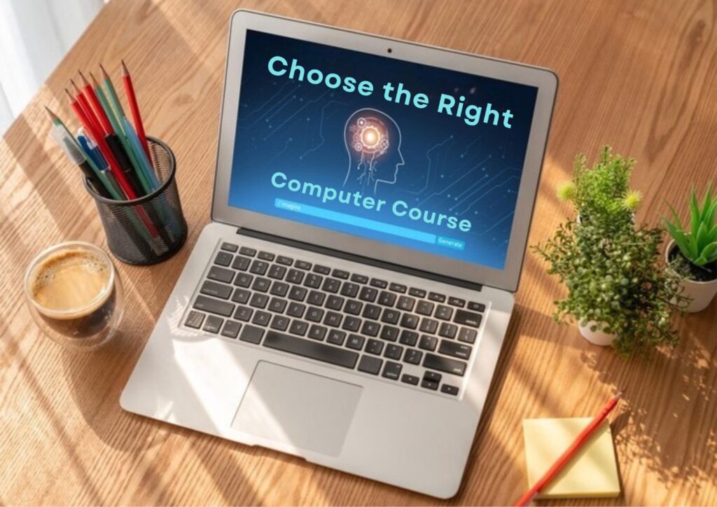 Choose the Right Course